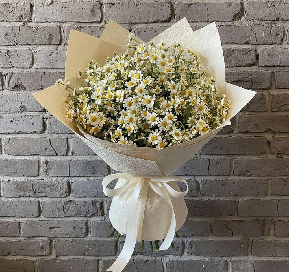 Букет цветов из: Ромашки в Кижинге