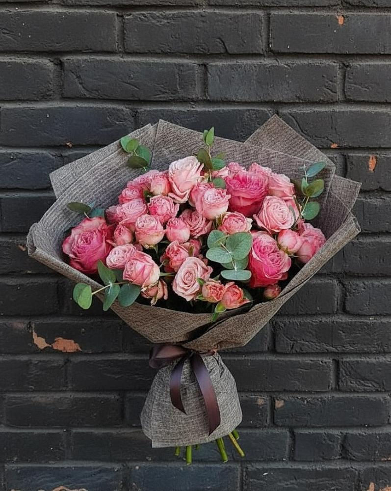 Букет цветов из: Розы в Кижинге