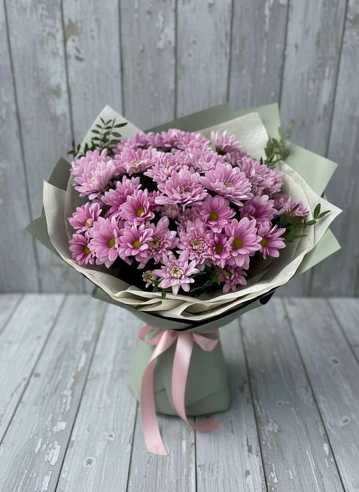 Букет цветов из: Хризантемы в Кижинге