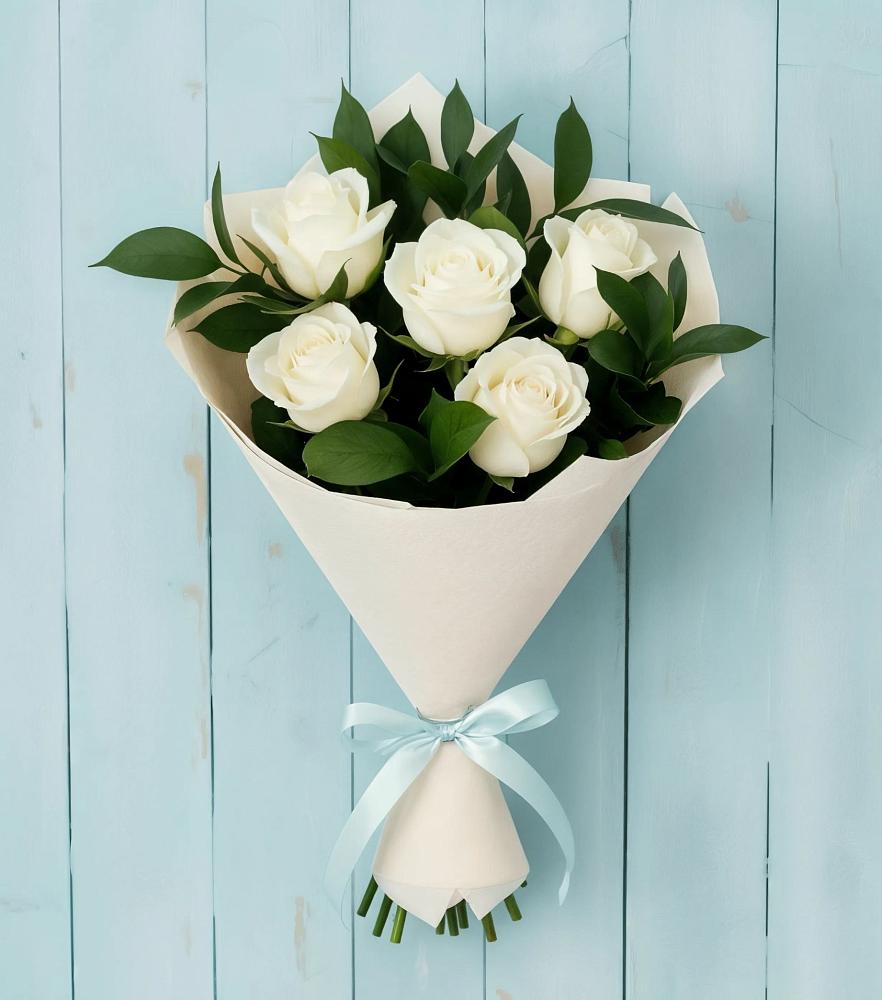 Букет цветов из: Розы в Кижинге