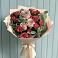 Букет цветов из: Гвоздики и Розы в Кижинге