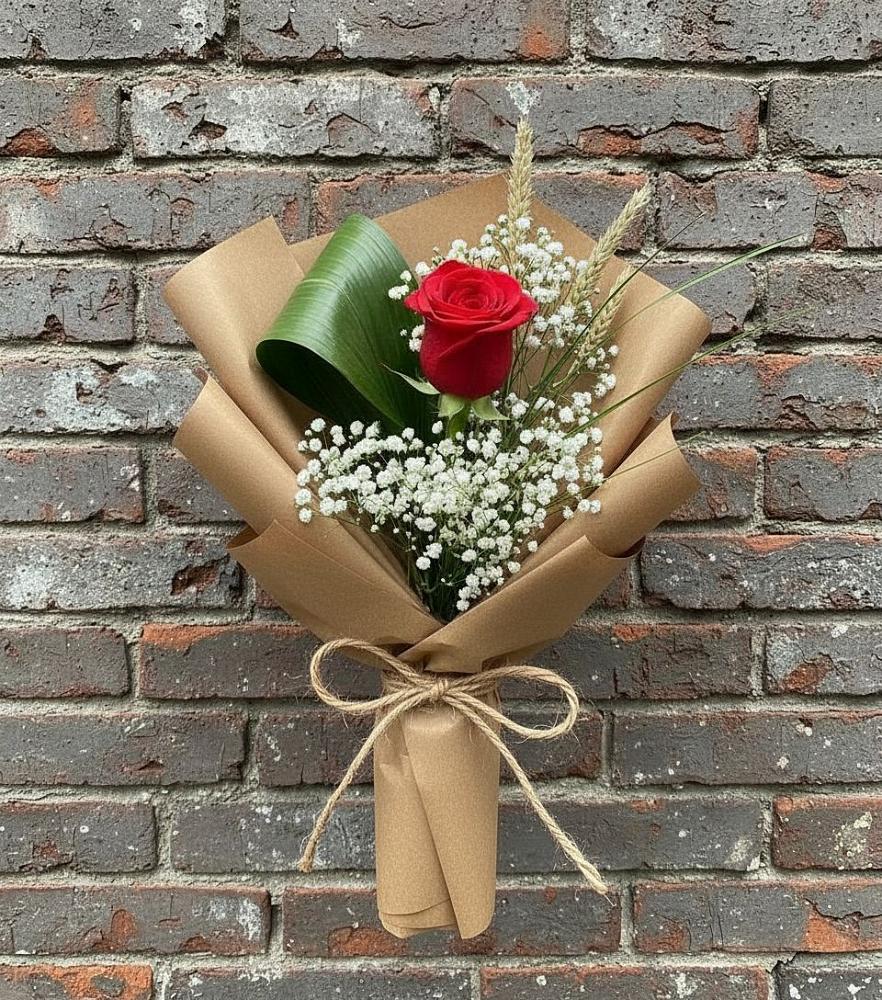 Букет цветов из: Розы в Кижинге