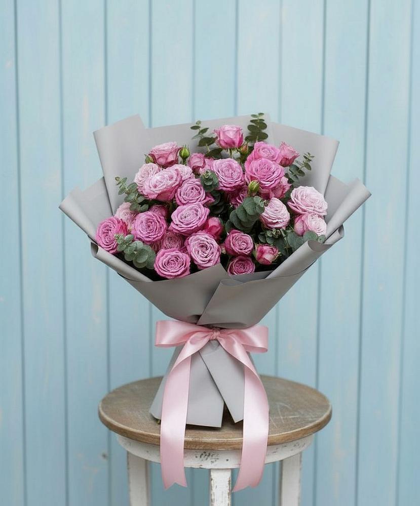 Букет цветов из: Розы в Кижинге