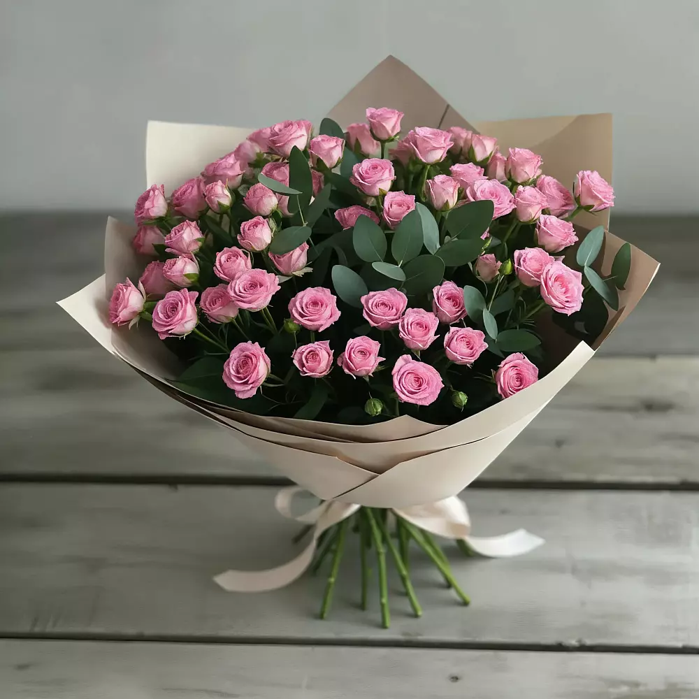 Букет Удовольствие в Кижинге