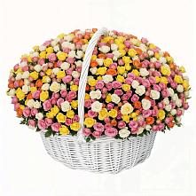 Премиум букет из: Розы в Кижинге