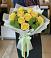 Букет цветов из: Хризантемы и Розы в Кижинге