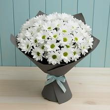 Букет цветов из:  Хризантемы в Кижинге