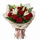 Букет цветов из: Лилии и Розы в Кижинге