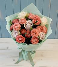 Букет цветов из:  Розы в Кижинге