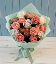 Букет цветов из:  Розы в Кижинге
