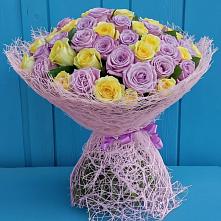 Букет 101 Волшебный Миг в Кижинге