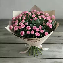 Букет Удовольствие в Кижинге