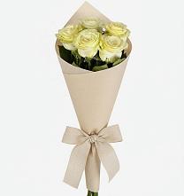 Букет цветов из:  Розы в Кижинге