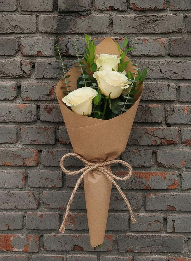 Букет цветов из: Розы в Кижинге