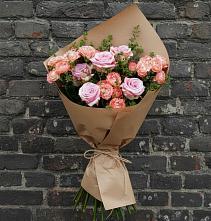 Букет цветов из:  Розы в Кижинге