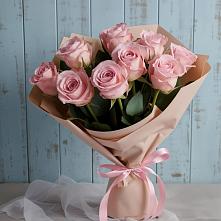 Букет цветов из:  Розы в Кижинге