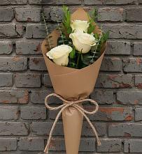 Букет цветов из:  Розы в Кижинге