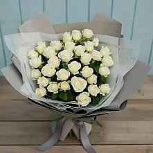 Букет Белоснежная нежность в Кижинге