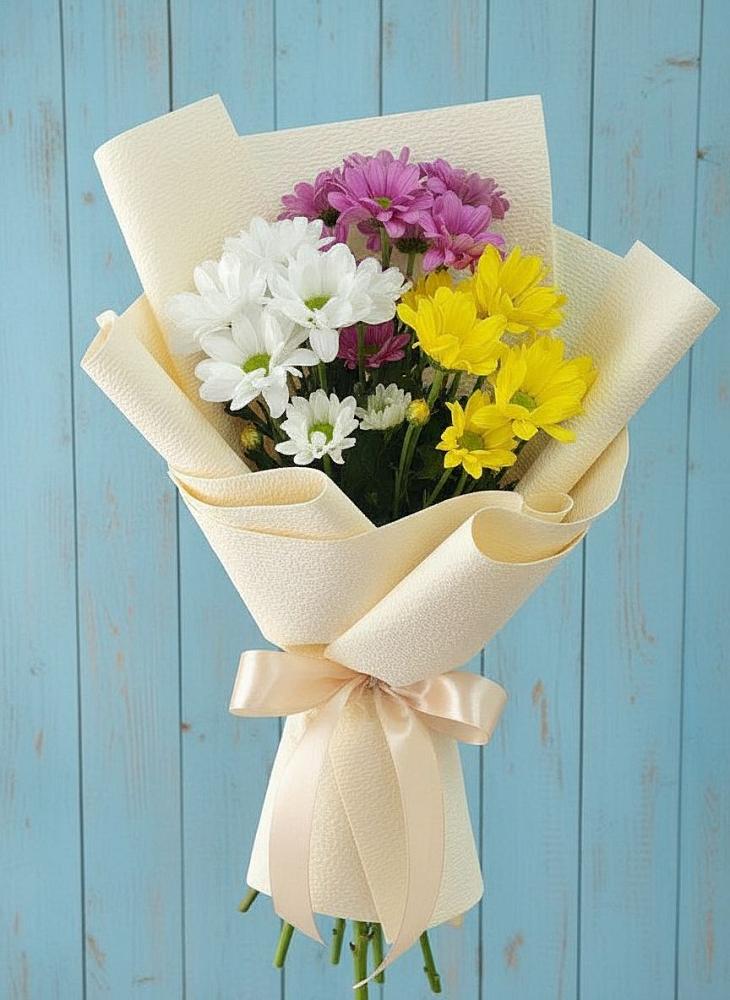 Букет цветов из: Хризантемы в Кижинге