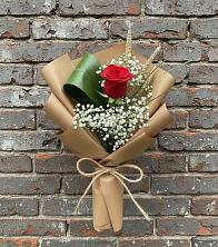 Букет цветов из:  Розы в Кижинге
