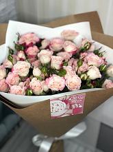 Букет цветов из:  Розы в Кижинге