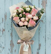 Букет цветов из:  Розы в Кижинге