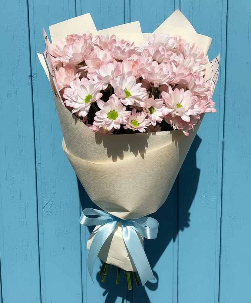 Букет цветов из: Хризантемы в Кижинге