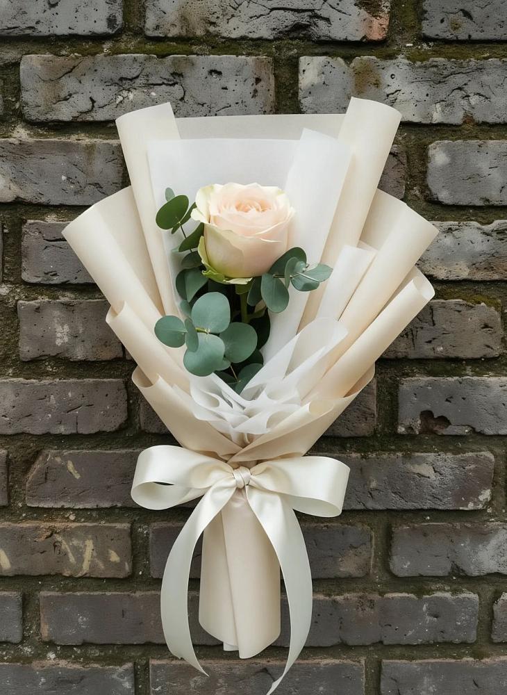 Букет цветов из: Розы в Кижинге