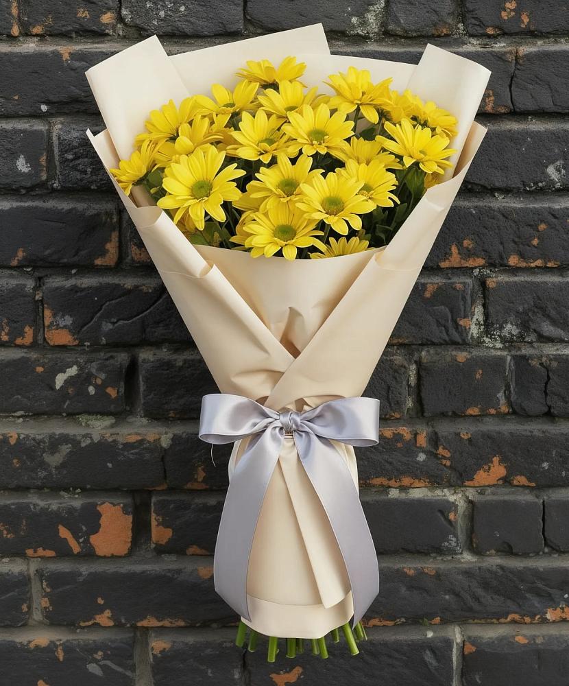 Букет цветов из: Хризантемы в Кижинге