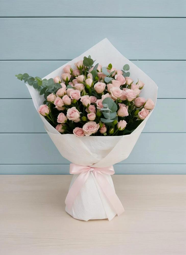 Букет цветов из: Розы в Кижинге