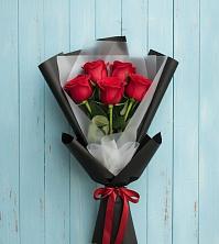 Букет цветов из:  Розы в Кижинге