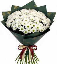 Букет цветов из:  Хризантемы в Кижинге