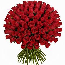Букет Красные розы Чери Лав в Кижинге