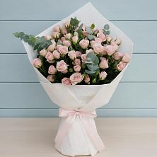 Букет цветов из:  Розы в Кижинге