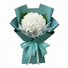 Букет цветов из:  Гортензия в Кижинге