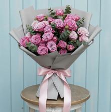 Букет цветов из:  Розы в Кижинге