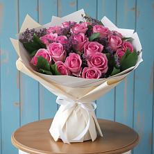 Букет цветов из:  Розы в Кижинге